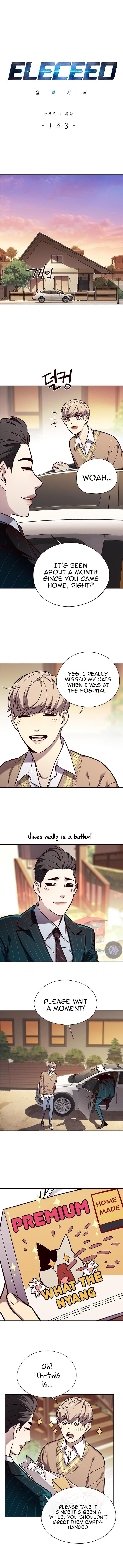 Read Eleceed Manga Online