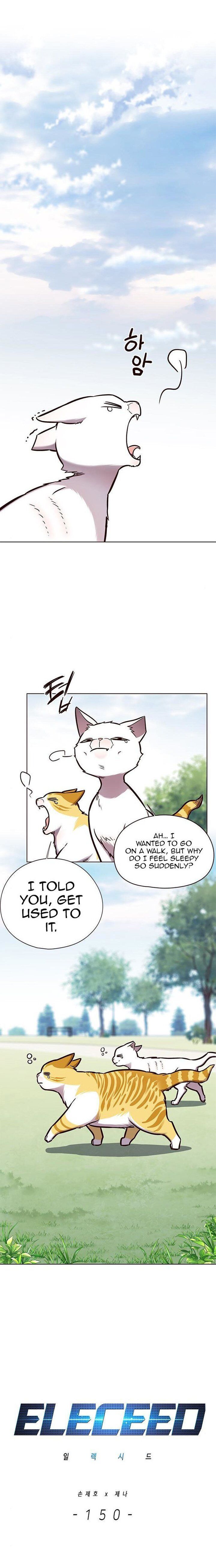 Read Eleceed Manga Online