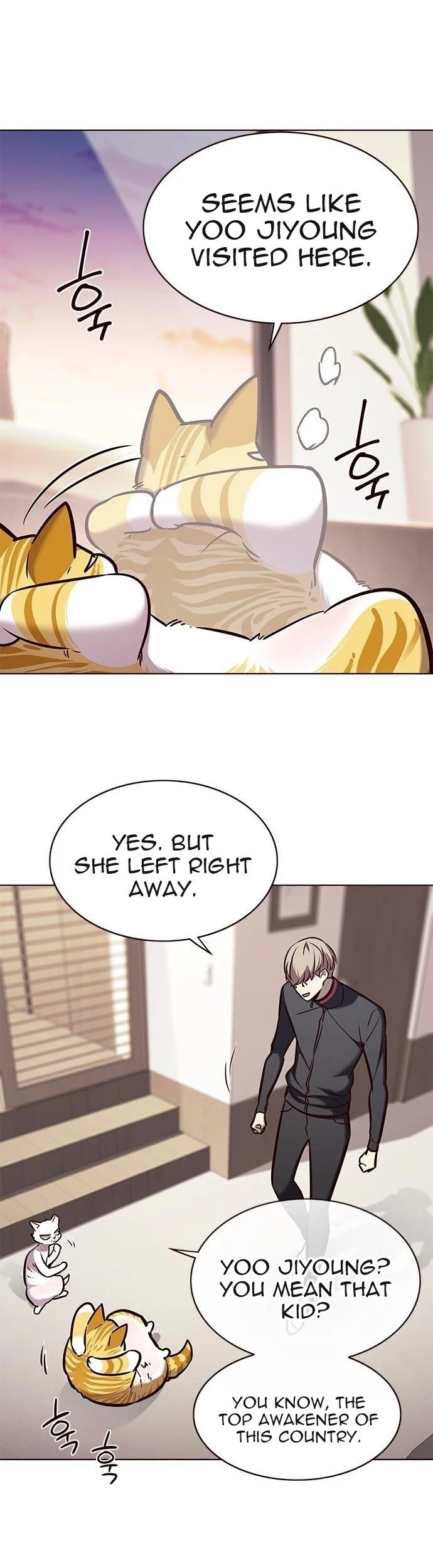 Read Eleceed Manga Online