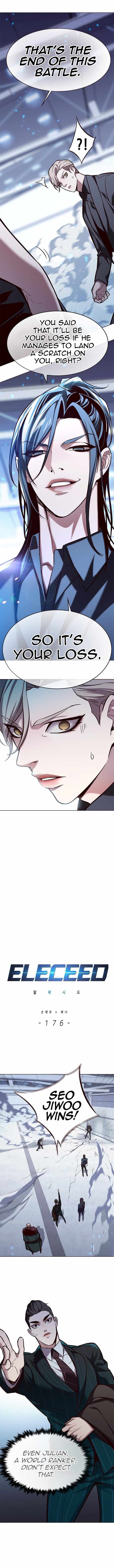 Read Eleceed Manga Online