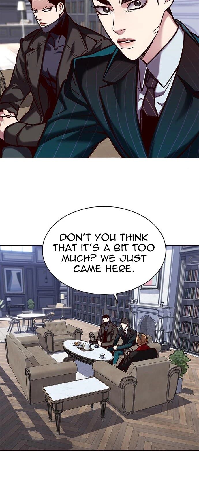 Read Eleceed Manga Online
