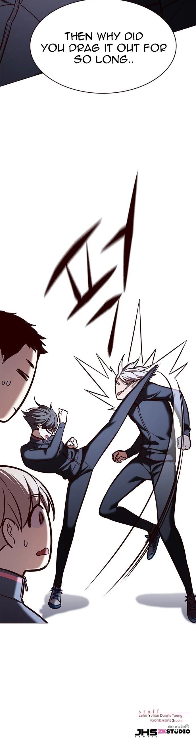 Read Eleceed Manga Online