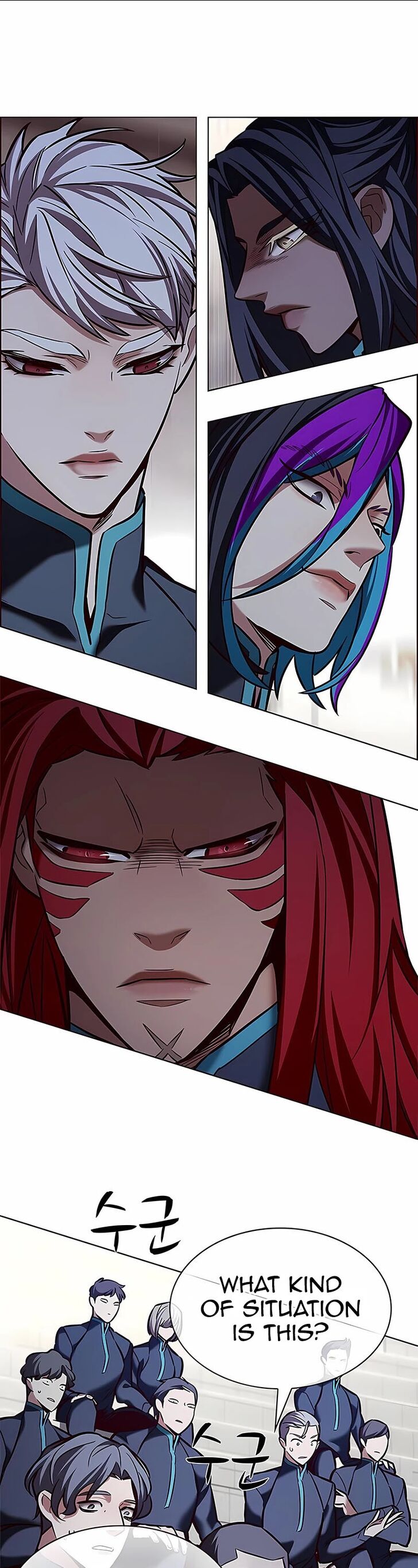 Read Eleceed Manga Online