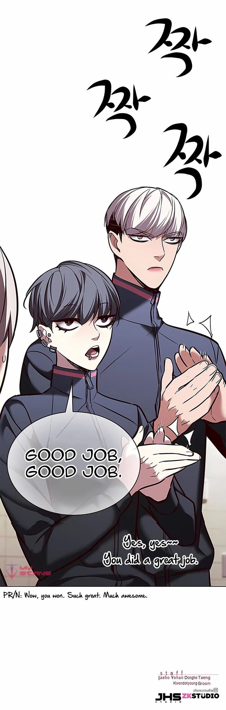 Read Eleceed Manga Online