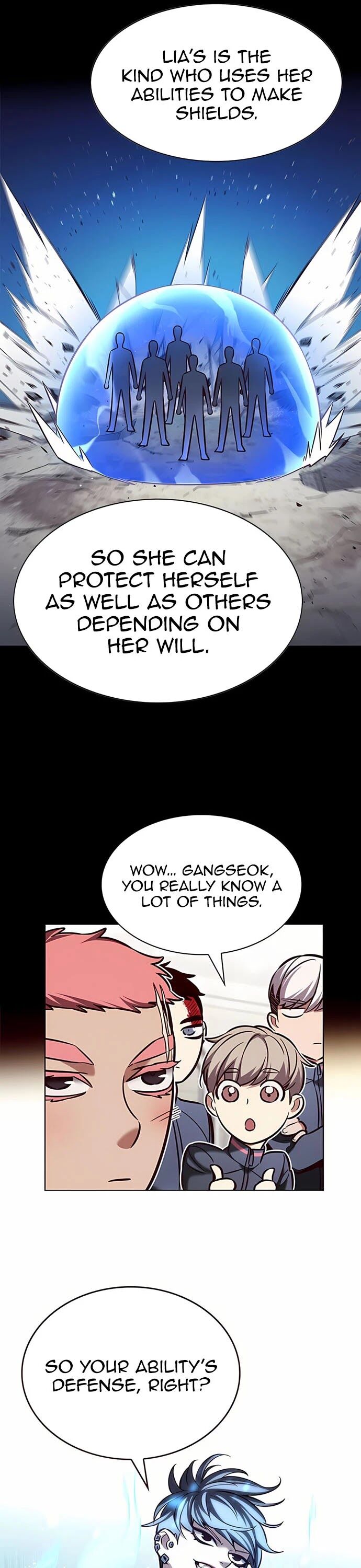 Read Eleceed Manga Online