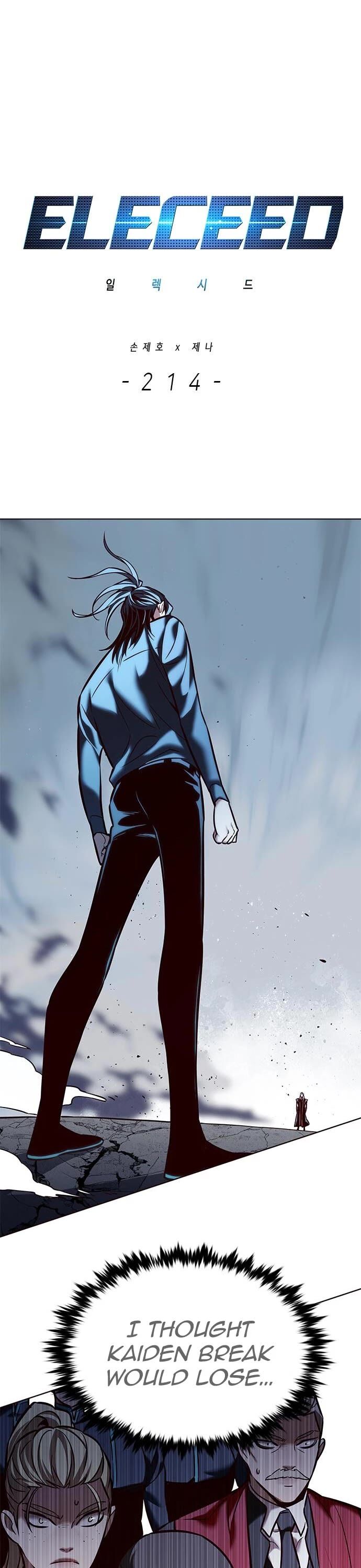 Read Eleceed Manga Online