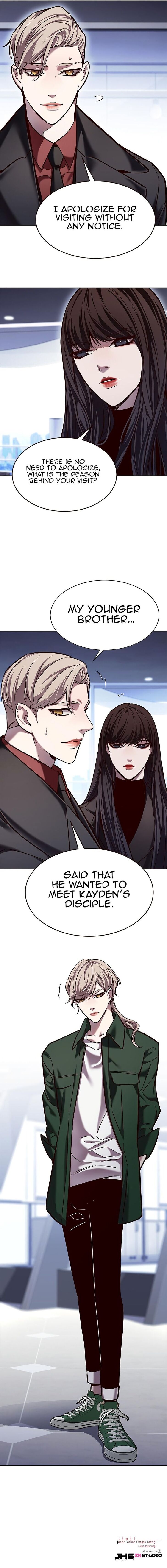 Read Eleceed Manga Online