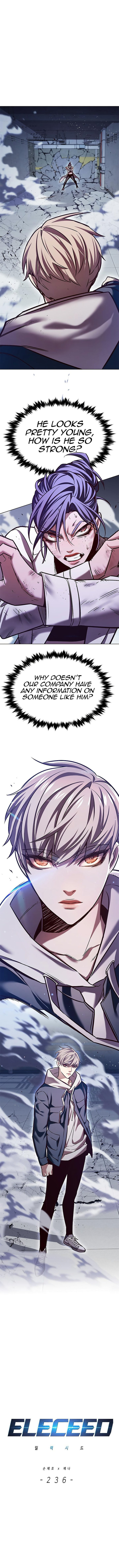 Read Eleceed Manga Online