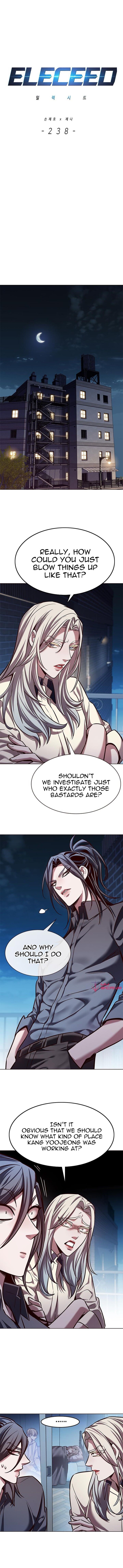 Read Eleceed Manga Online