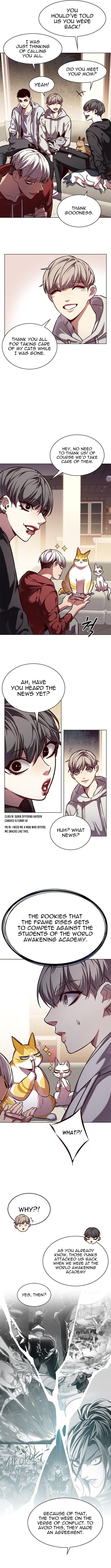 Read Eleceed Manga Online
