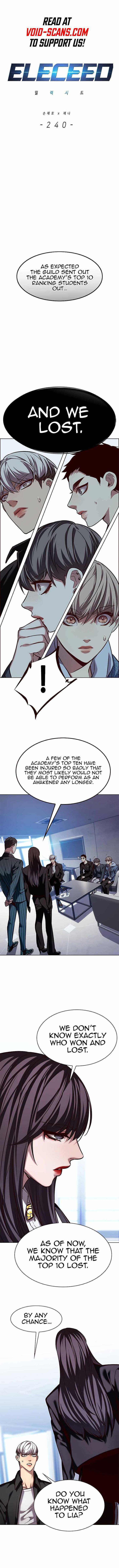 Read Eleceed Manga Online