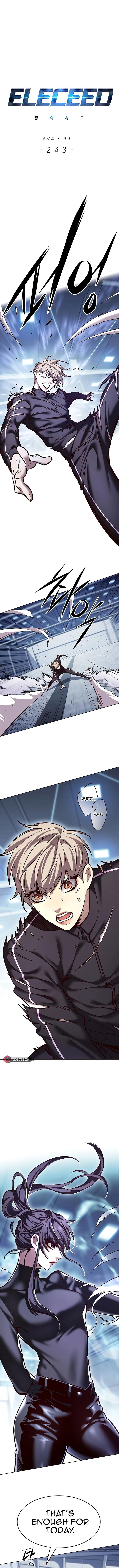 Read Eleceed Manga Online