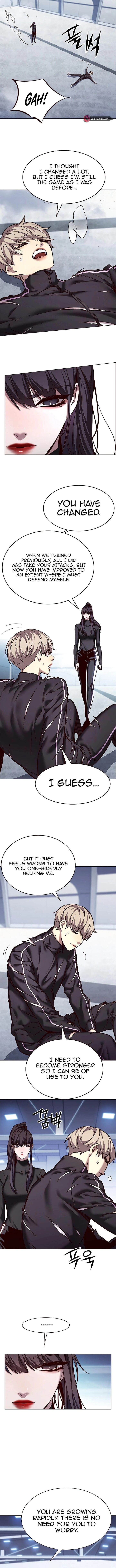 Read Eleceed Manga Online