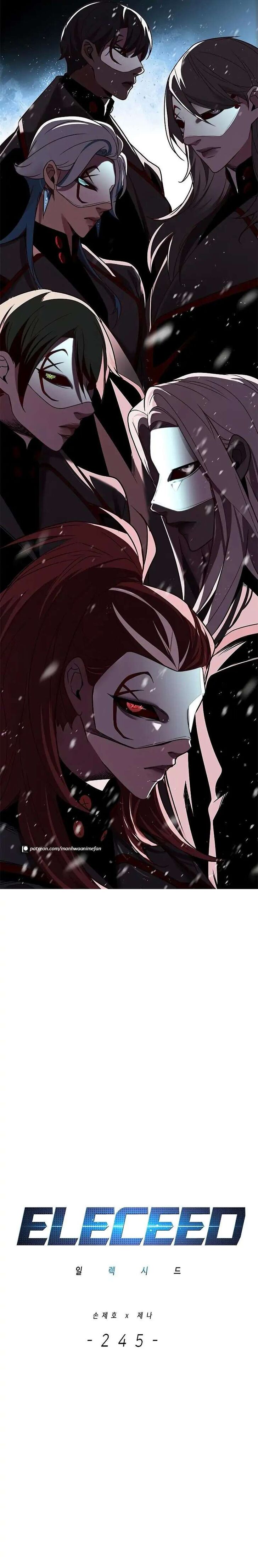 Read Eleceed Manga Online