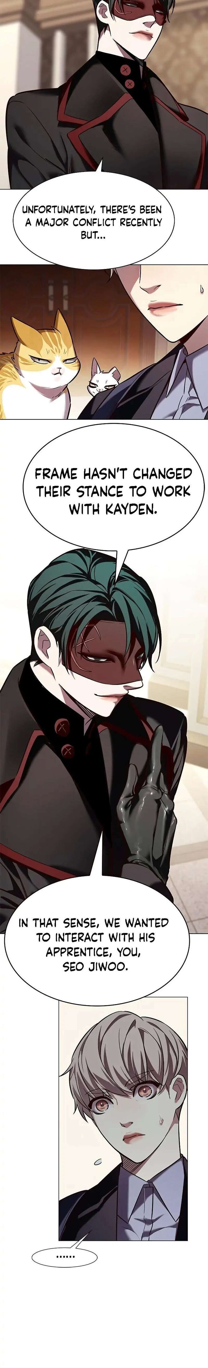 Read Eleceed Manga Online