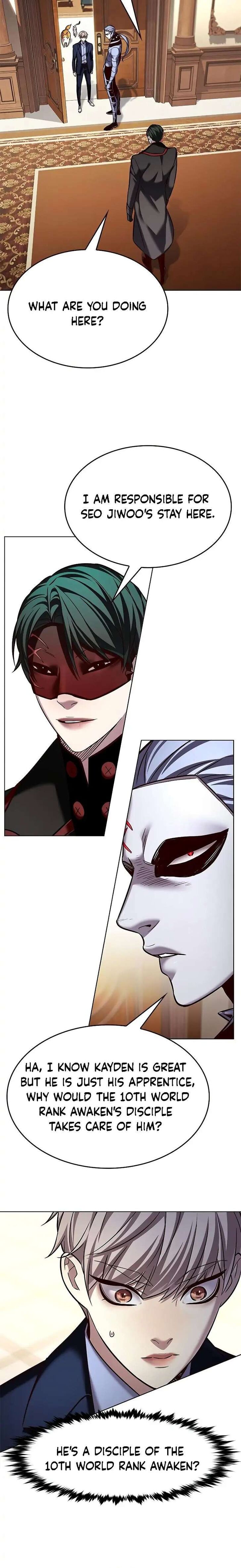 Read Eleceed Manga Online