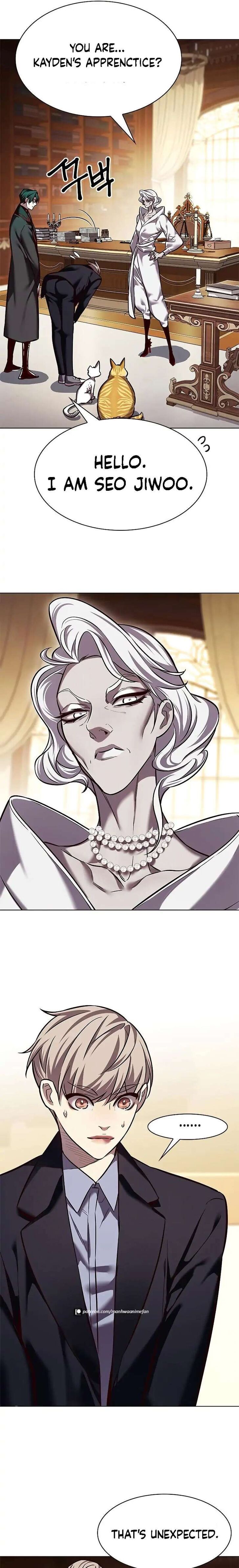 Read Eleceed Manga Online