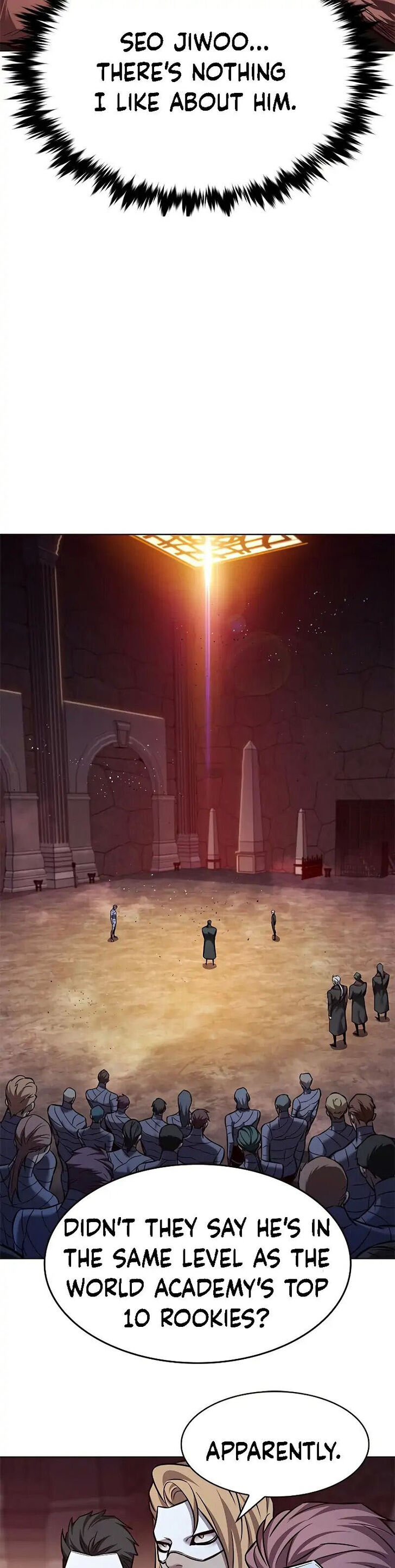 Read Eleceed Manga Online