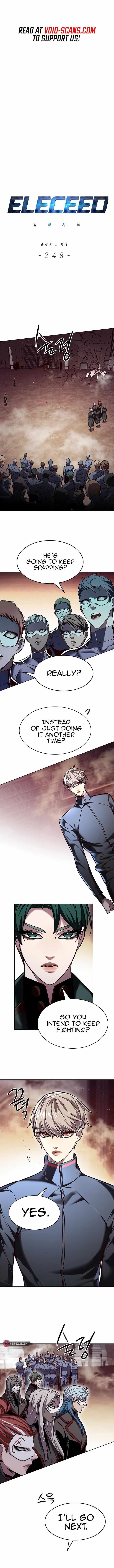 Read Eleceed Manga Online