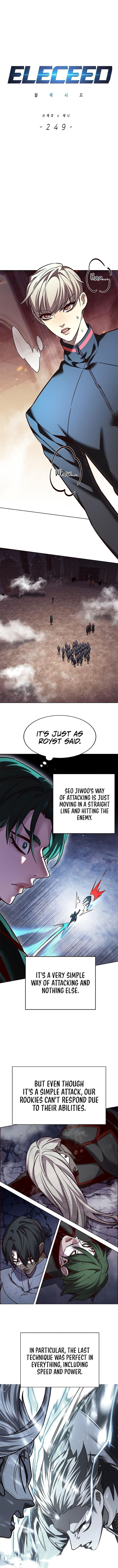 Read Eleceed Manga Online