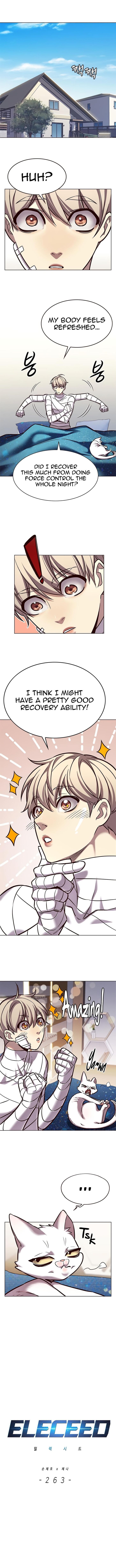 Read Eleceed Manga Online