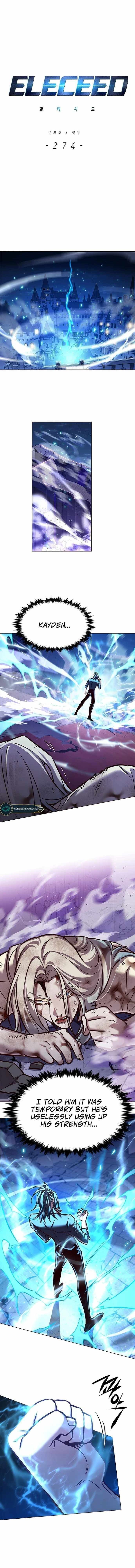 Read Eleceed Manga Online