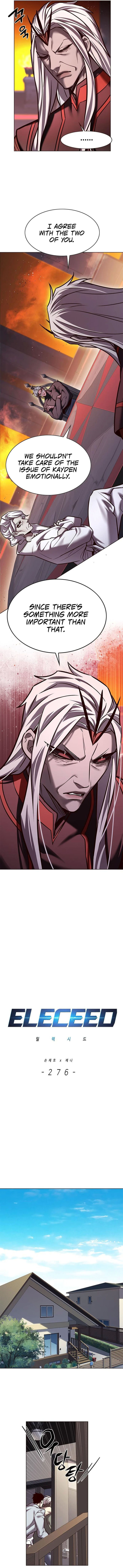 Read Eleceed Manga Online