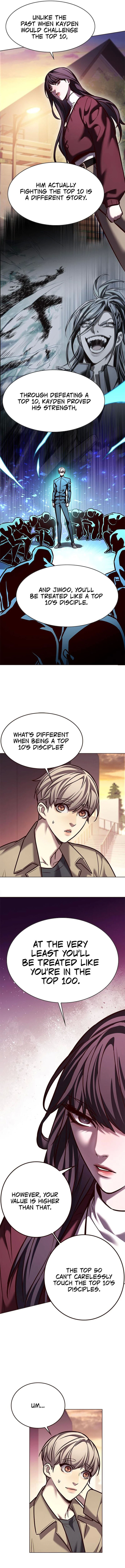Read Eleceed Manga Online