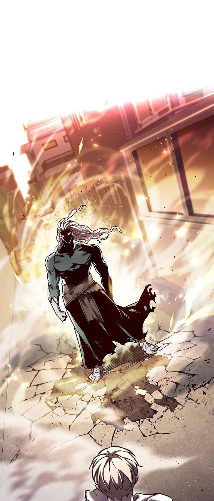 Read Eleceed Manga Online