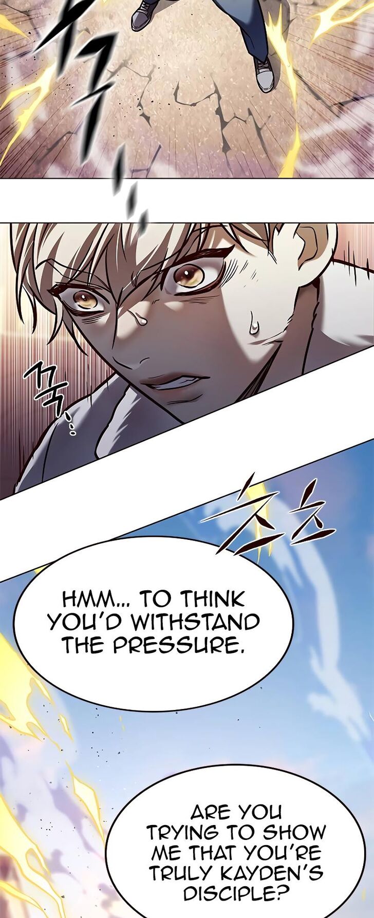 Read Eleceed Manga Online