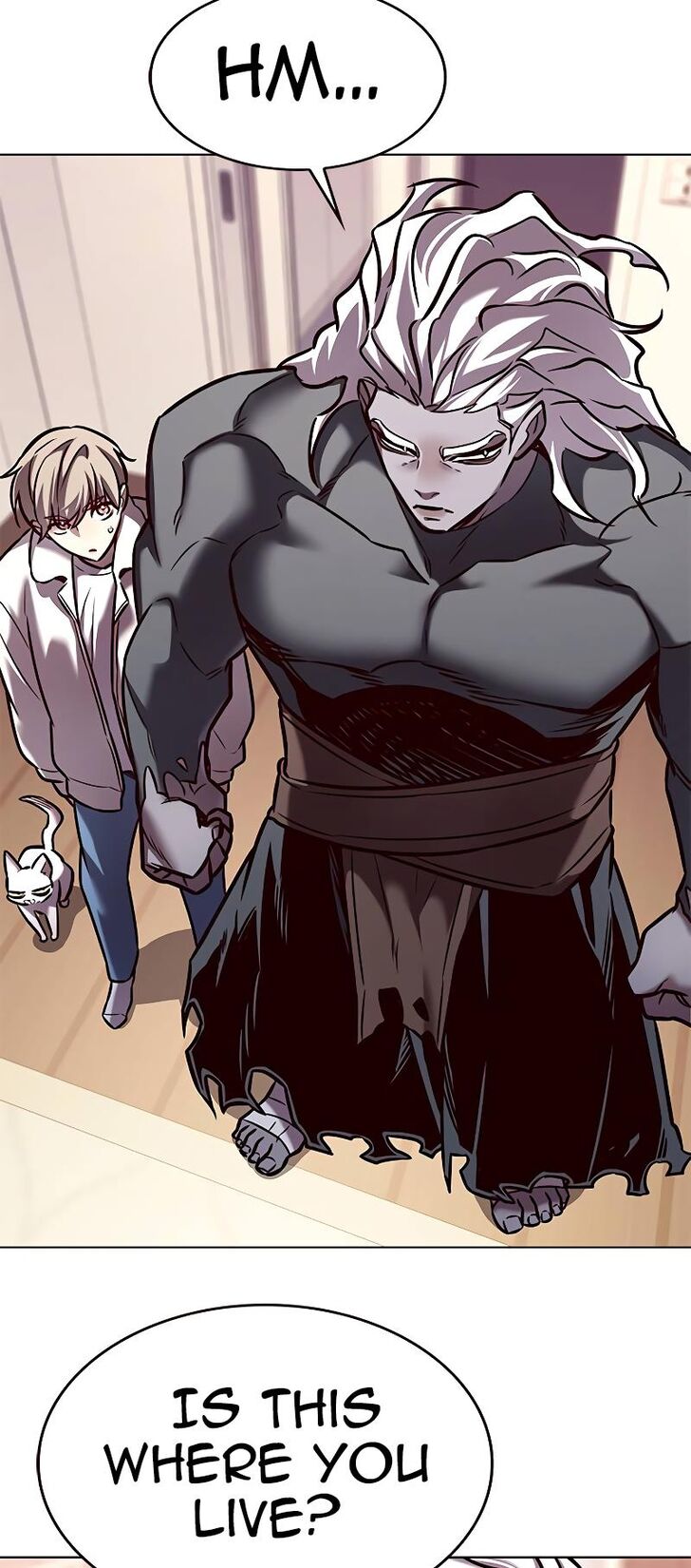 Read Eleceed Manga Online
