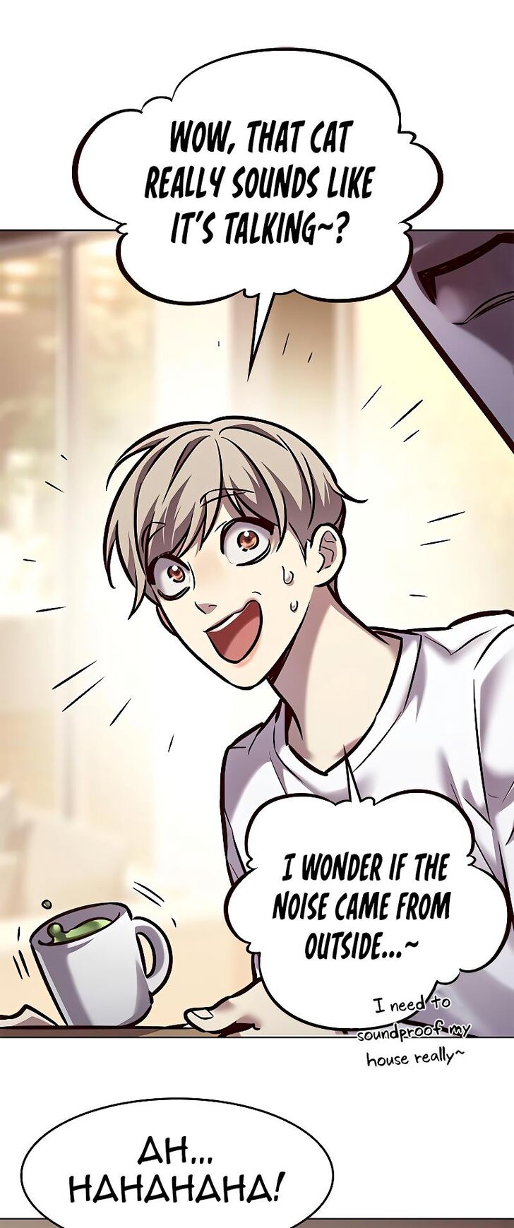 Read Eleceed Manga Online