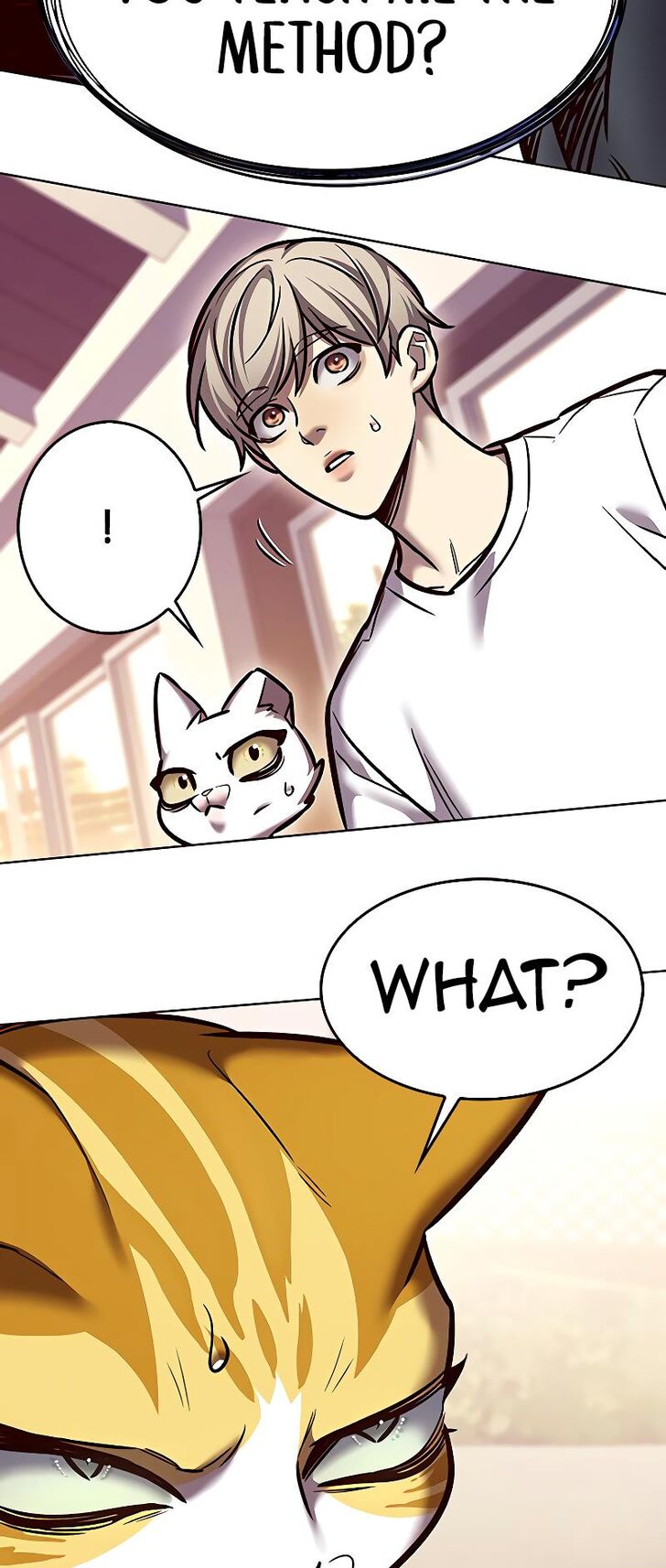 Read Eleceed Manga Online