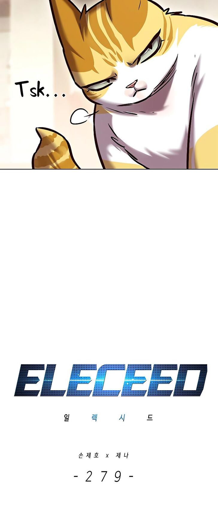 Read Eleceed Manga Online