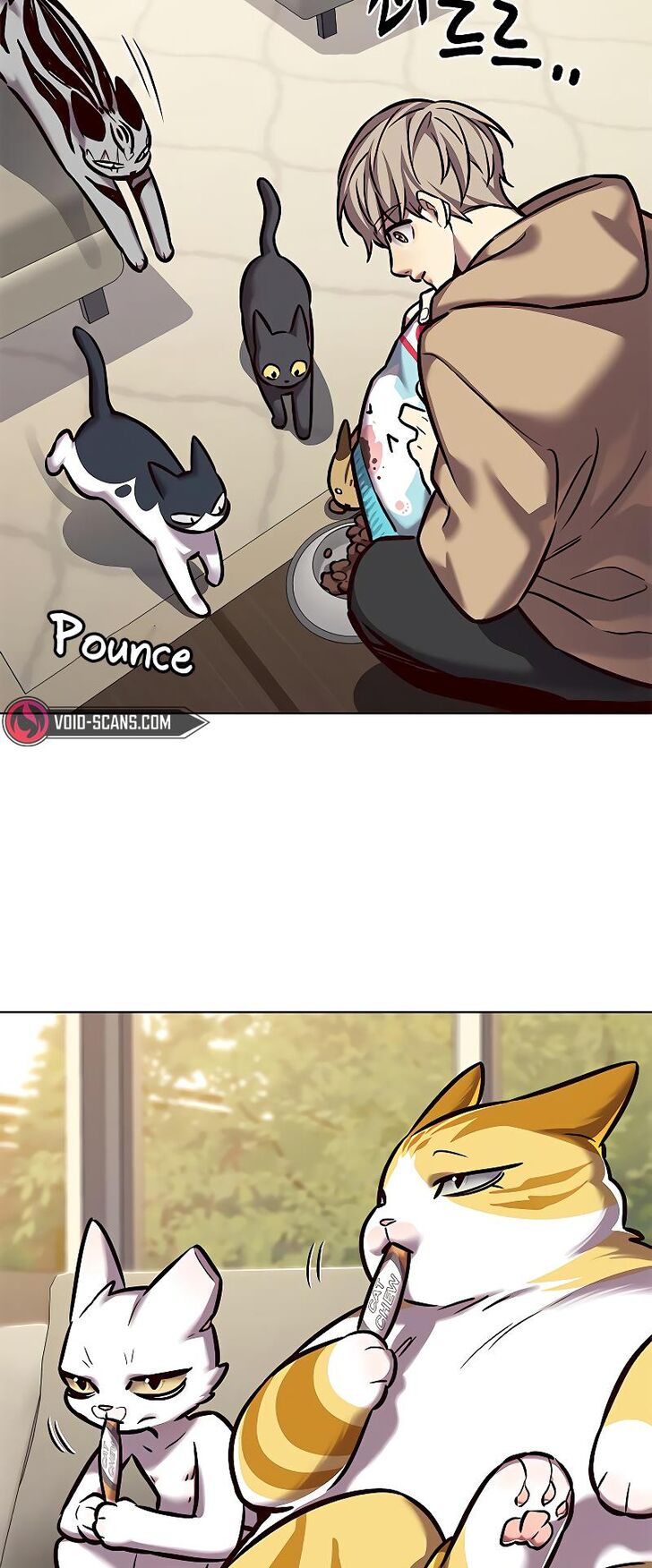 Read Eleceed Manga Online
