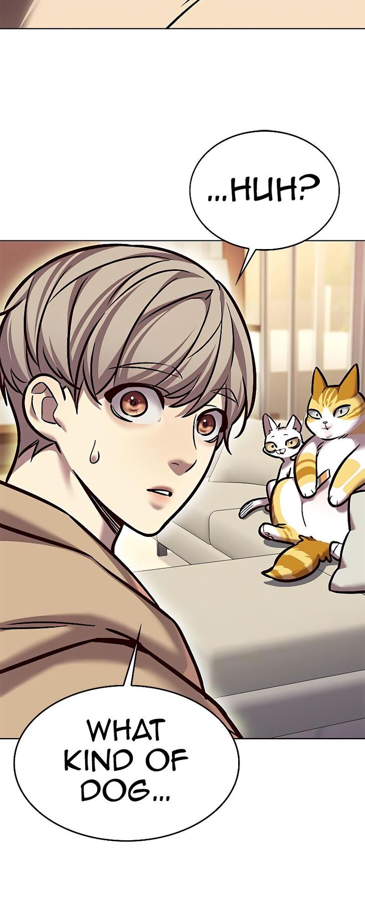 Read Eleceed Manga Online