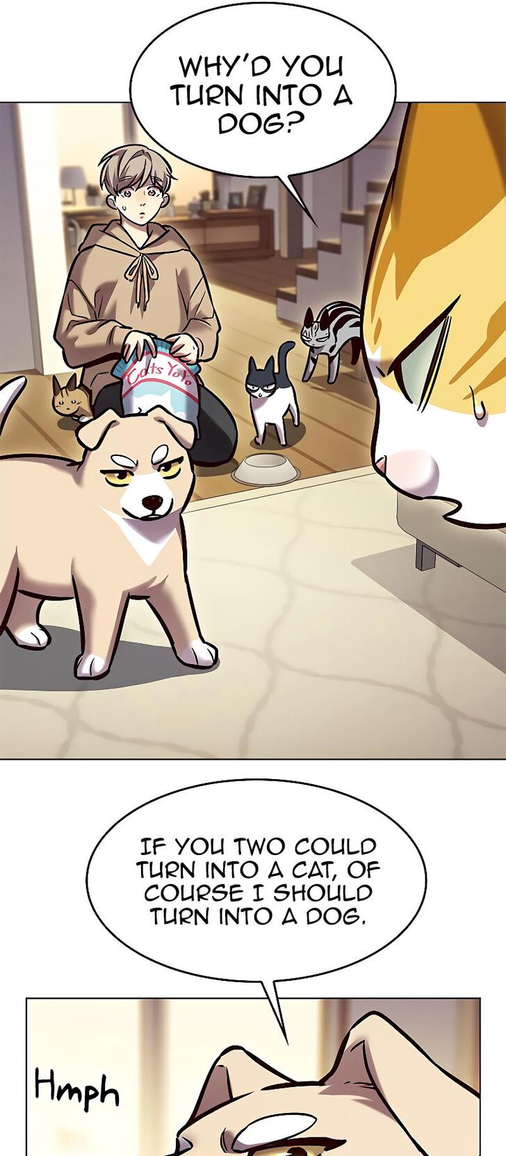 Read Eleceed Manga Online