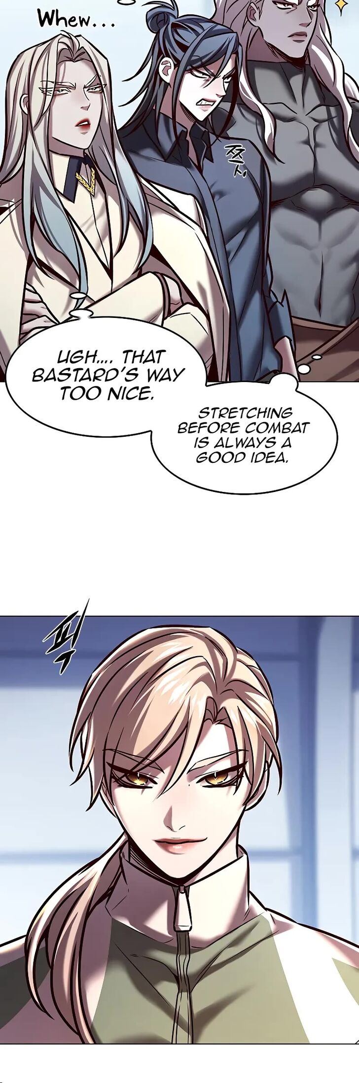Read Eleceed Manga Online
