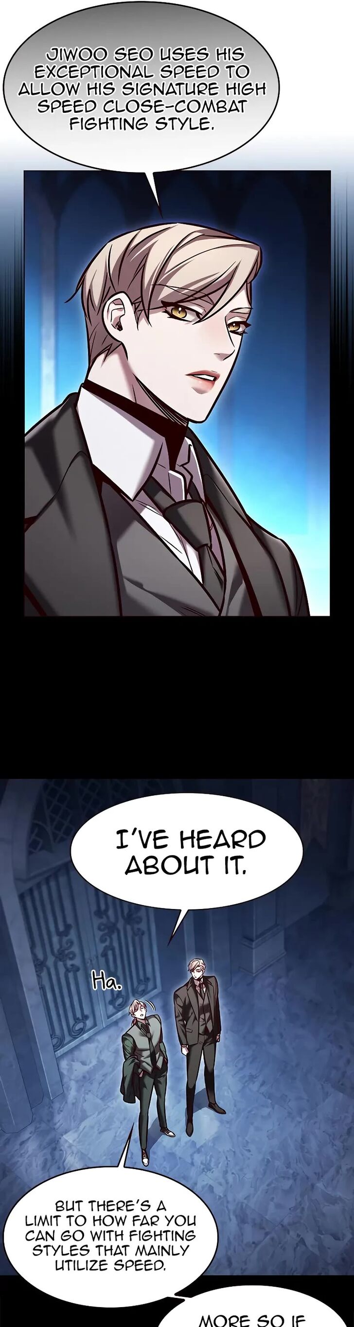 Read Eleceed Manga Online