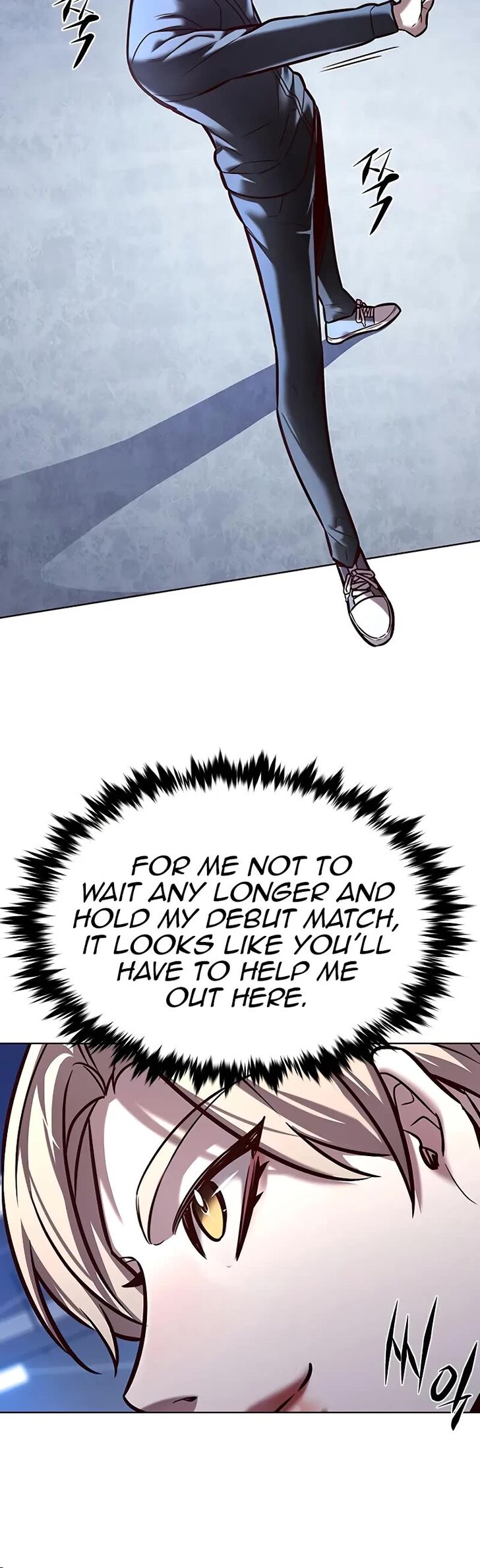 Read Eleceed Manga Online