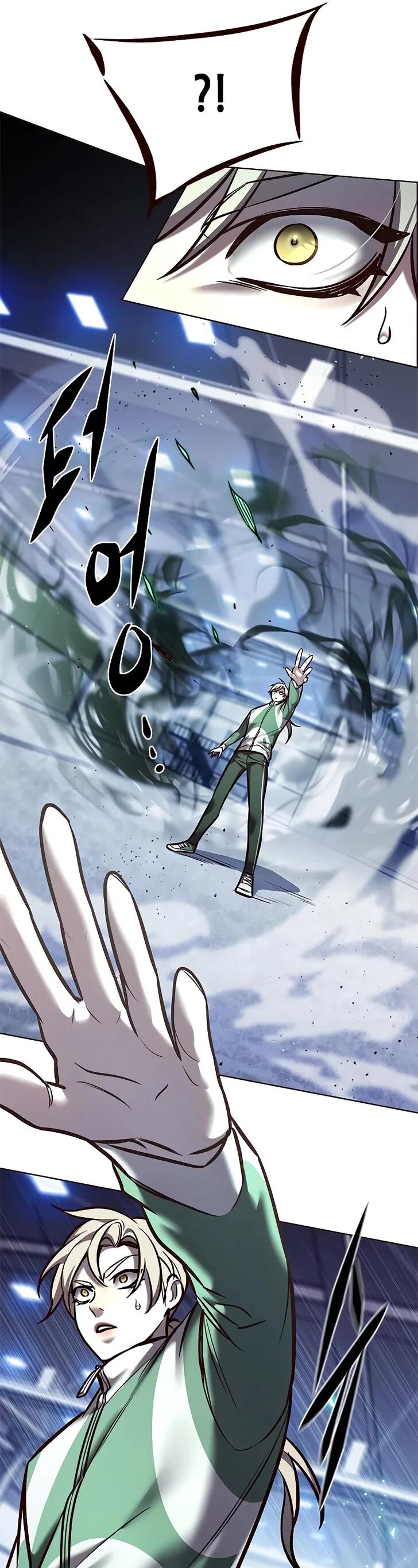 Read Eleceed Manga Online