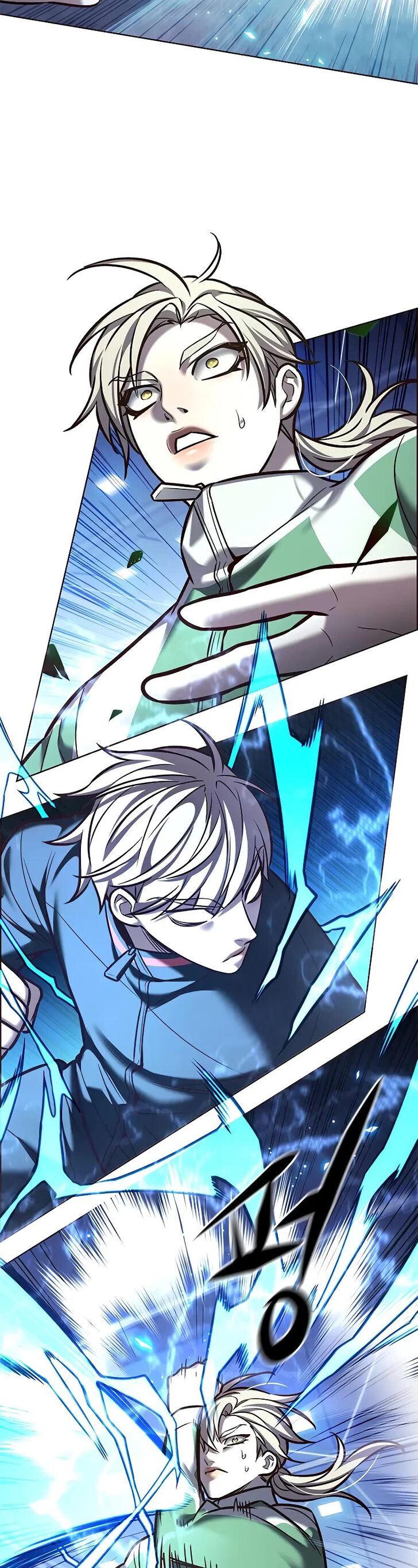 Read Eleceed Manga Online