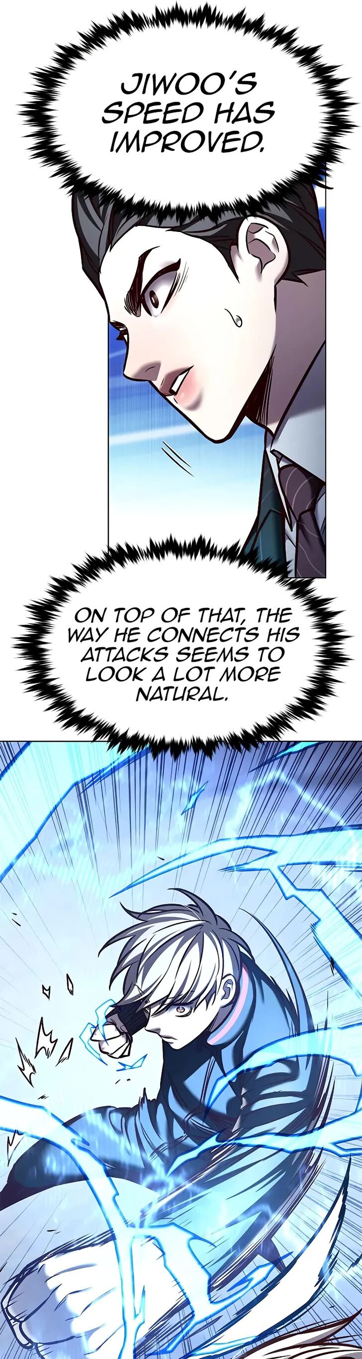 Read Eleceed Manga Online