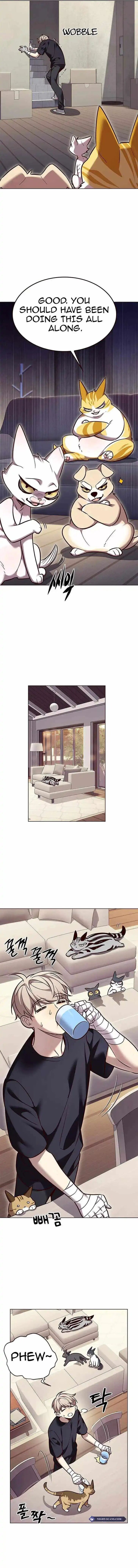 Read Eleceed Manga Online