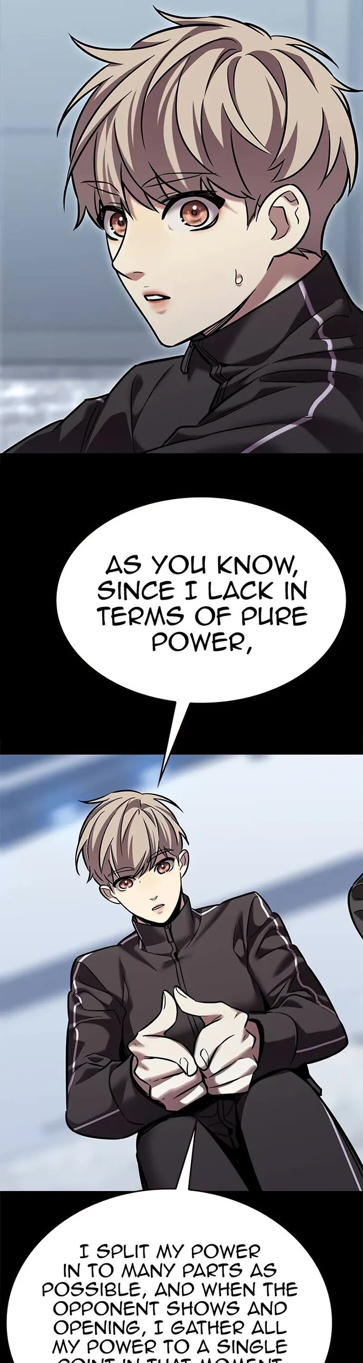 Read Eleceed Manga Online