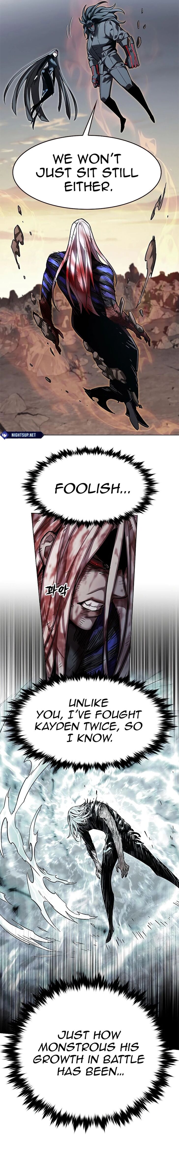 Read Eleceed Manga Online