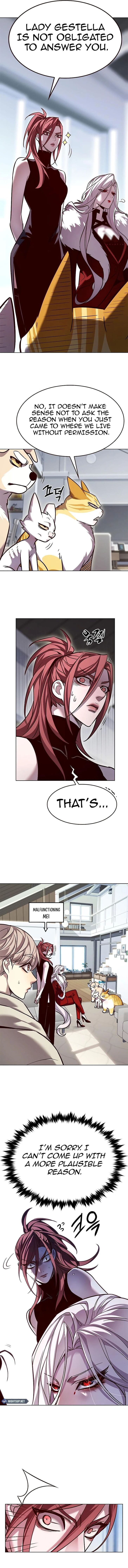 Read Eleceed Manga Online