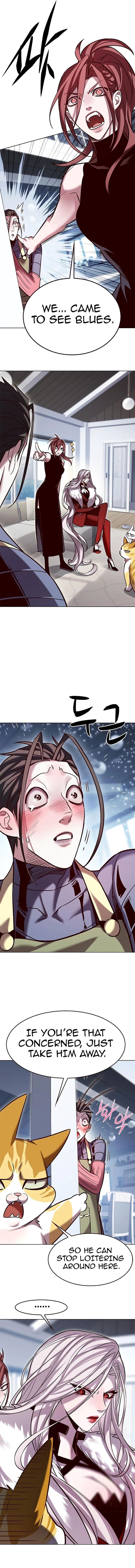 Read Eleceed Manga Online