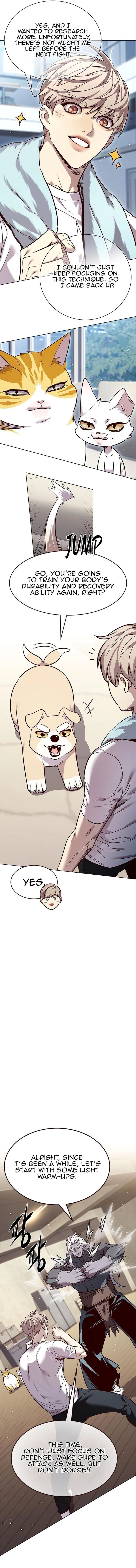 Read Eleceed Manga Online
