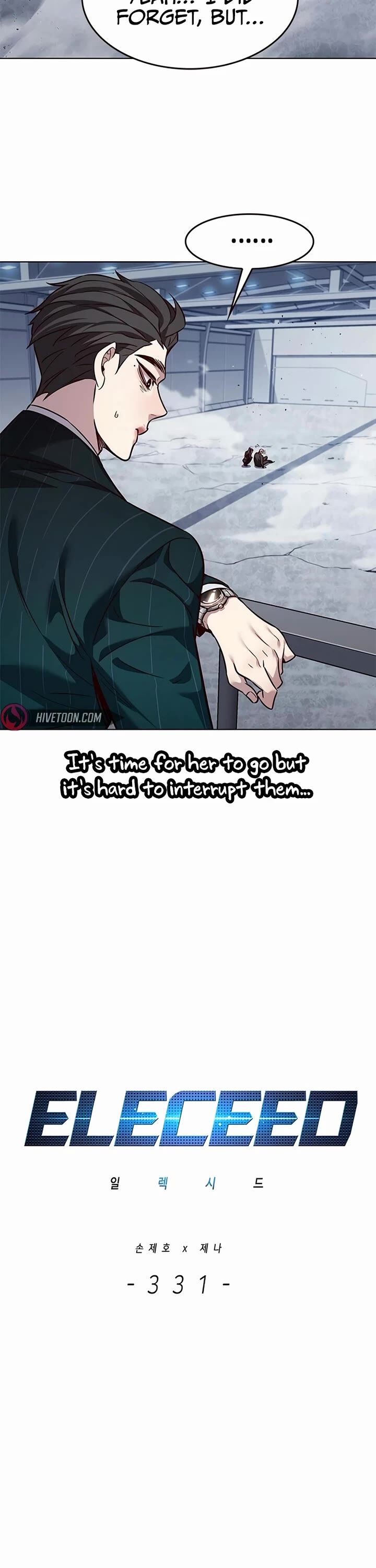 Read Eleceed Manga Online